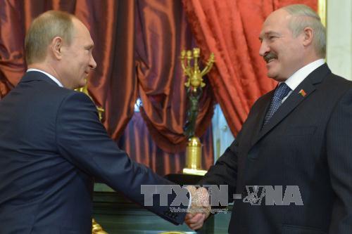 Chính sách của EU trong quan hệ với Belarus, Nga ảnh 1